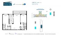 Unit L02 floor plan
